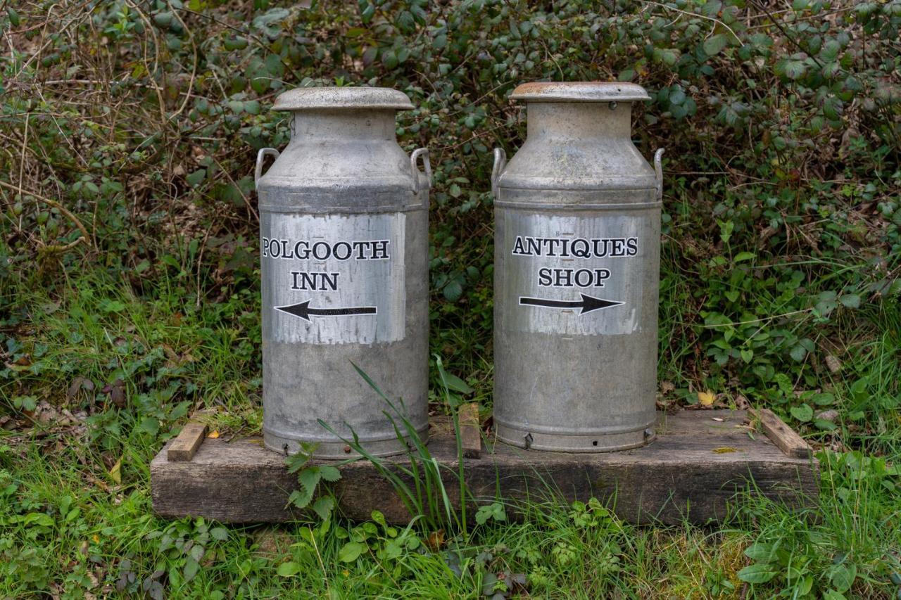 Finest Retreats - Tinners Rest St Austell Exterior foto